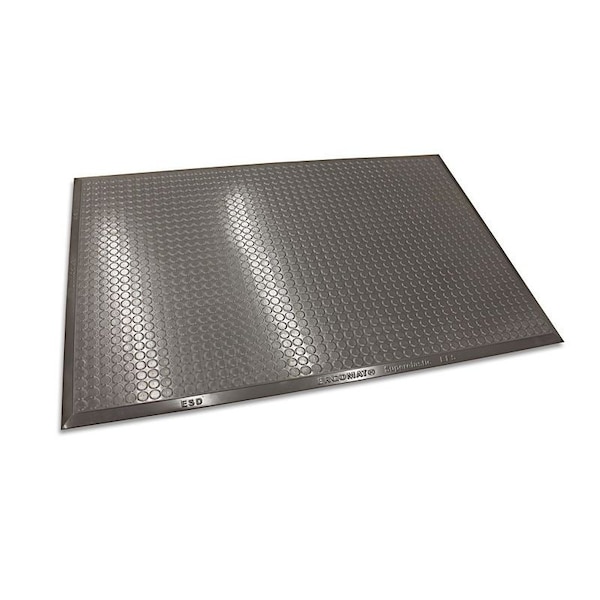 Ergomat Ergomat Complete Smooth ESD 4ft x 11ft Anti-Fatigue Floor Mat EFS0411 - main